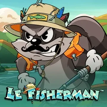 Le Fisherman Pokie Game