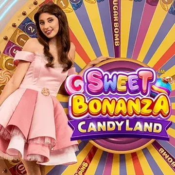 Sweet Bonanza Candyland Pokie Game